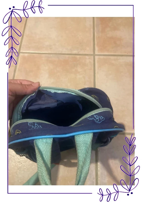 Da mochila de jardín de infantes – photo 4